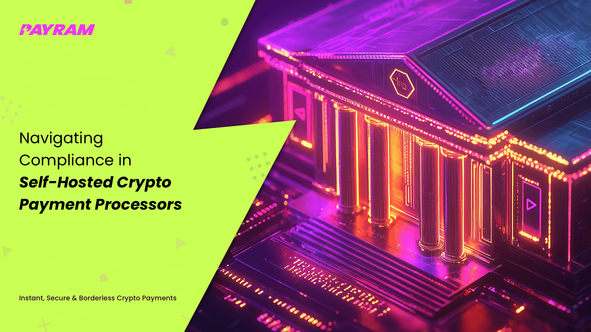 Navigating Compliance in Self-Hosted Crypto Payment Processors