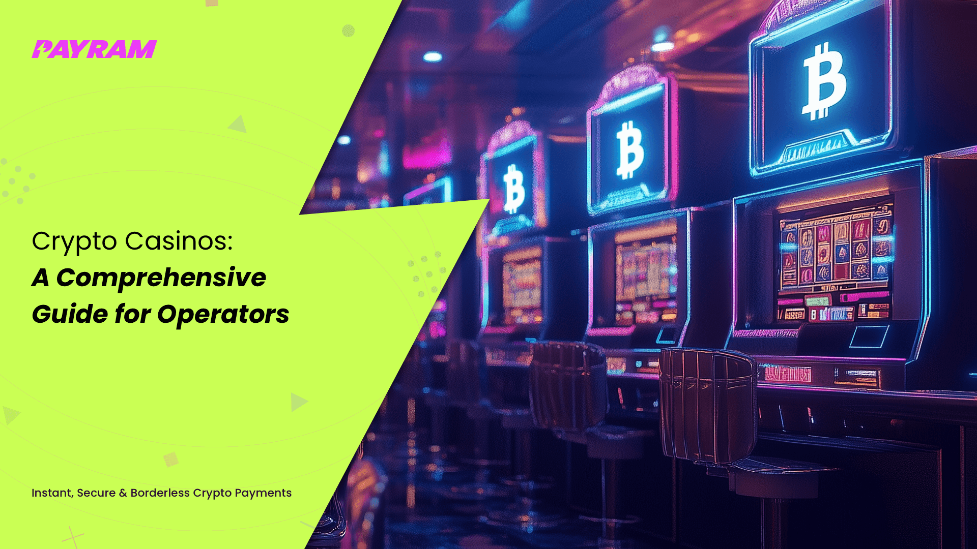 How to Start a Crypto Casino in 2026: The Operator's Playbook