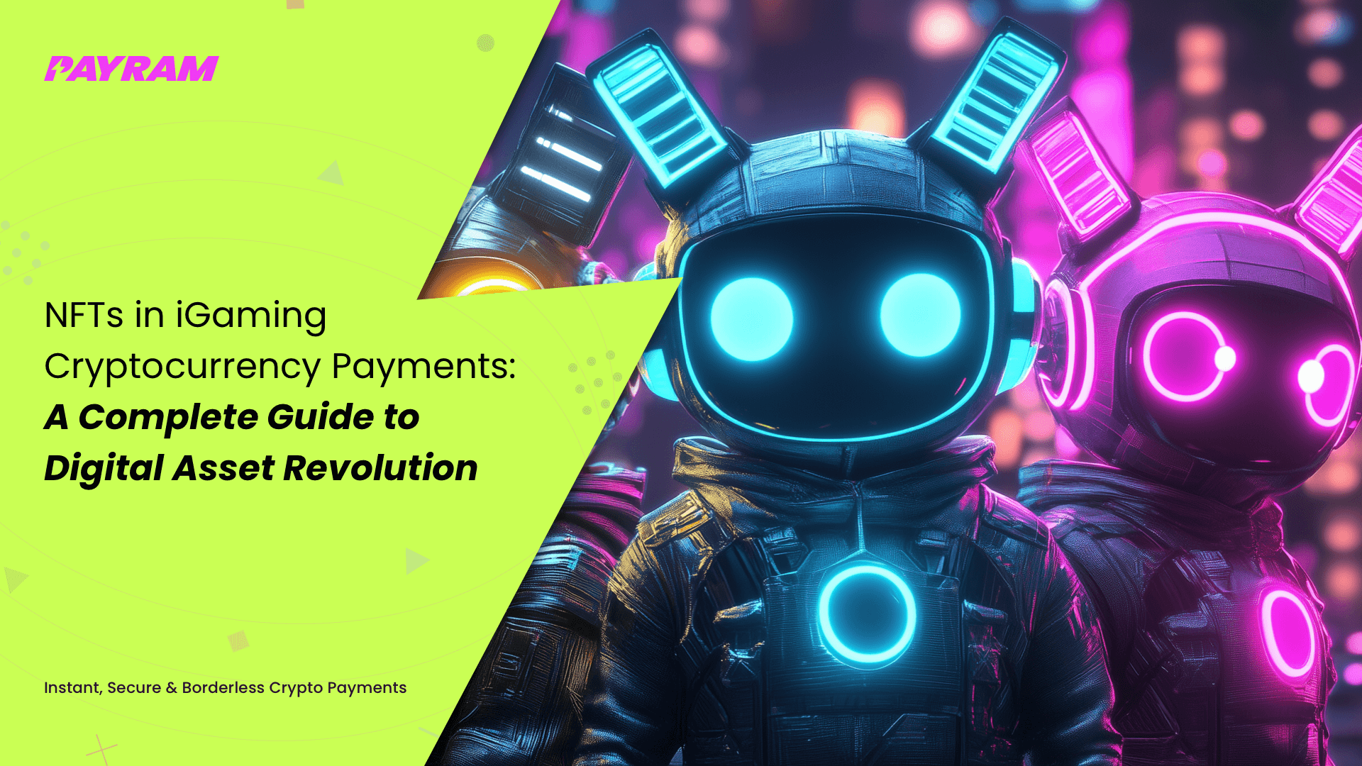 NFTs in iGaming Cryptocurrency Payments: A Complete Guide to Digital Asset Revolution