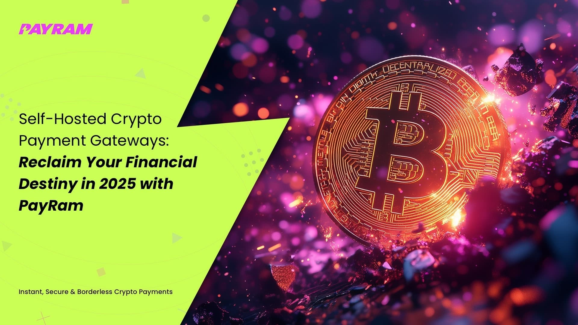 Self-Hosted Crypto Payment Gateways: Reclaim Your Financial Destiny in 2025 with PayRam