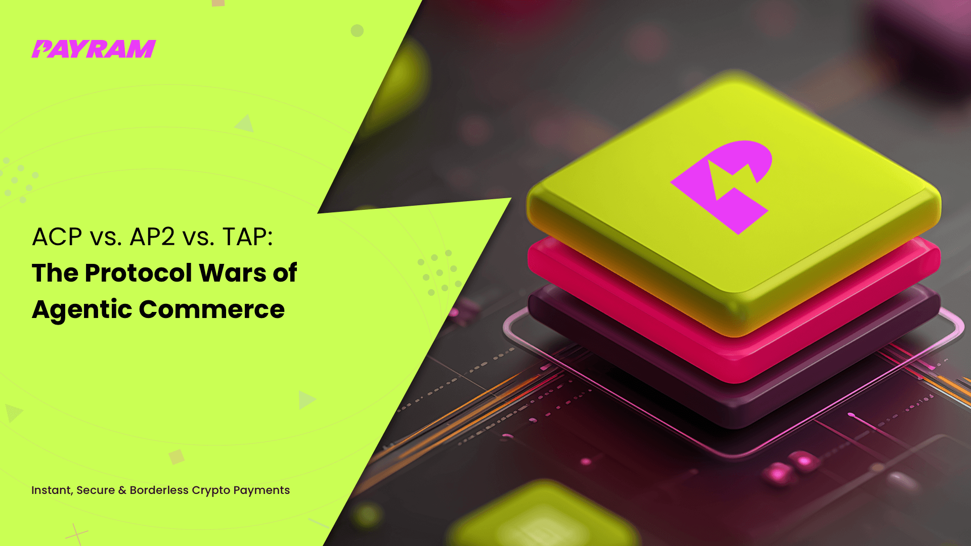 ACP vs. AP2 vs. TAP: The Protocol Wars of Agentic Commerce