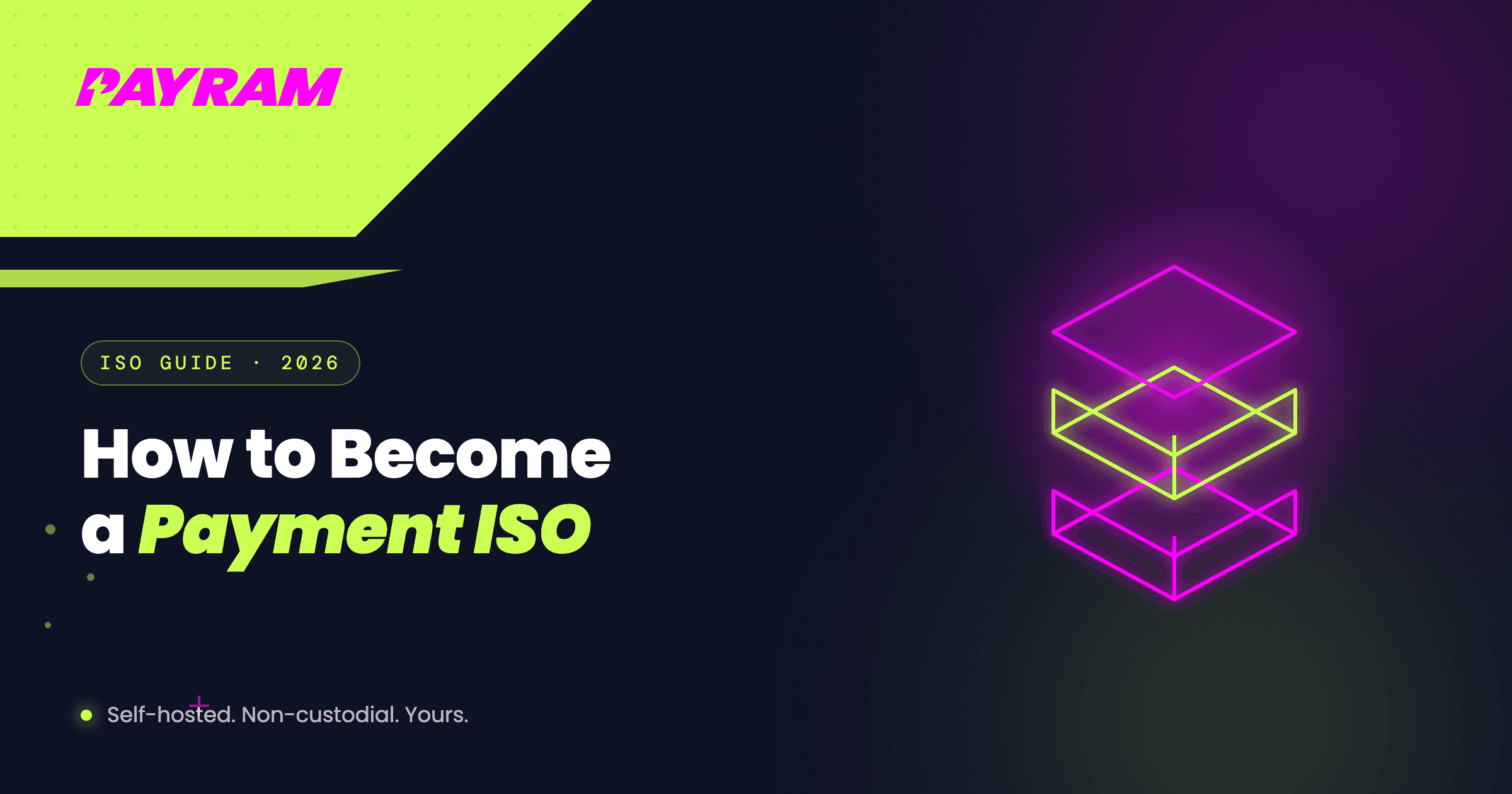 How to Become a Payment ISO in 2026: Registration, Costs, and the Self-Hosted Alternative