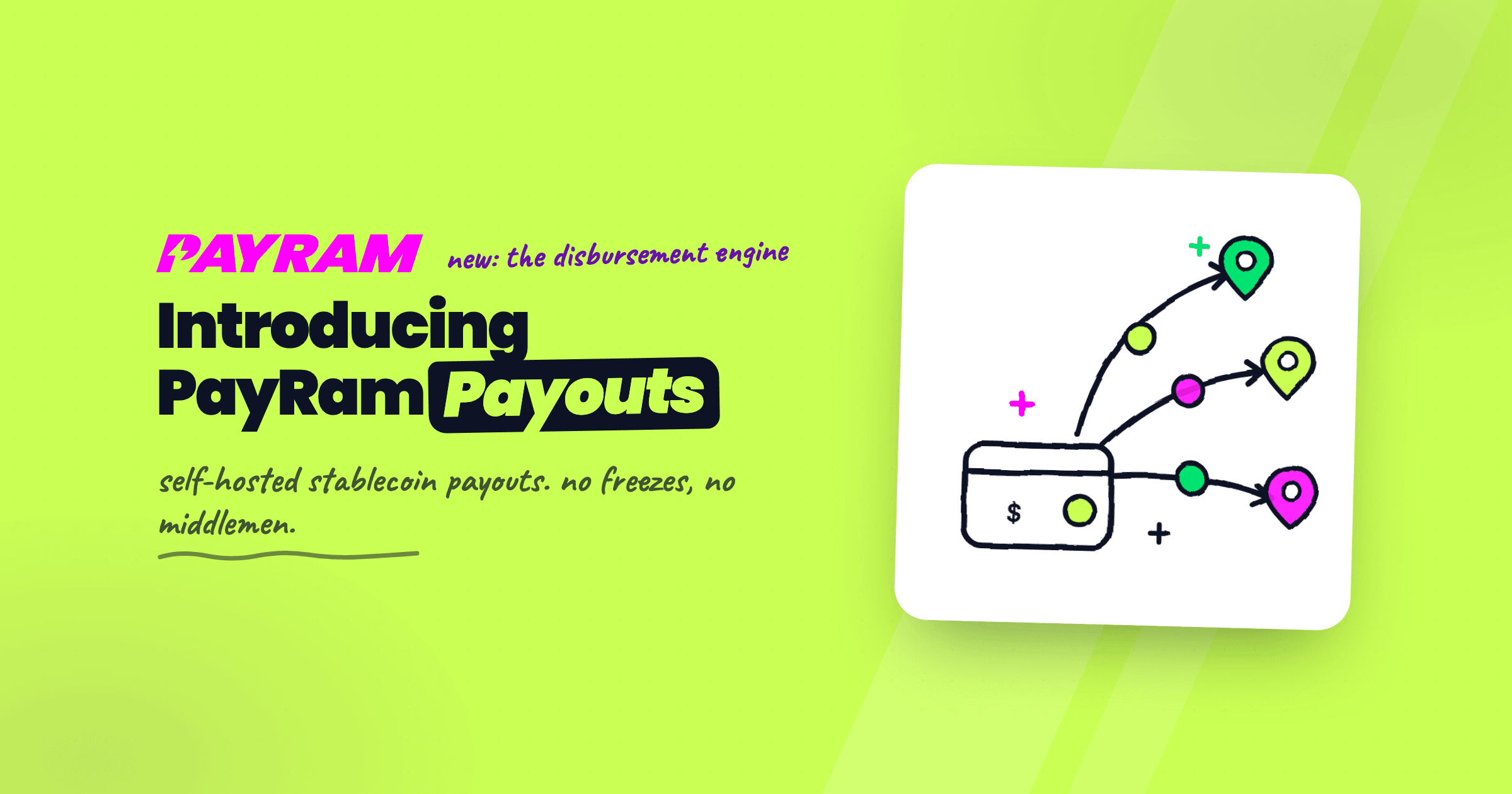 Introducing PayRam Payouts: Self-Hosted Stablecoin Payouts No One Can Freeze