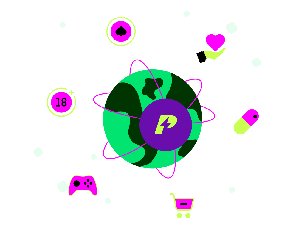 PayRam self-hosted payment gateway illustration