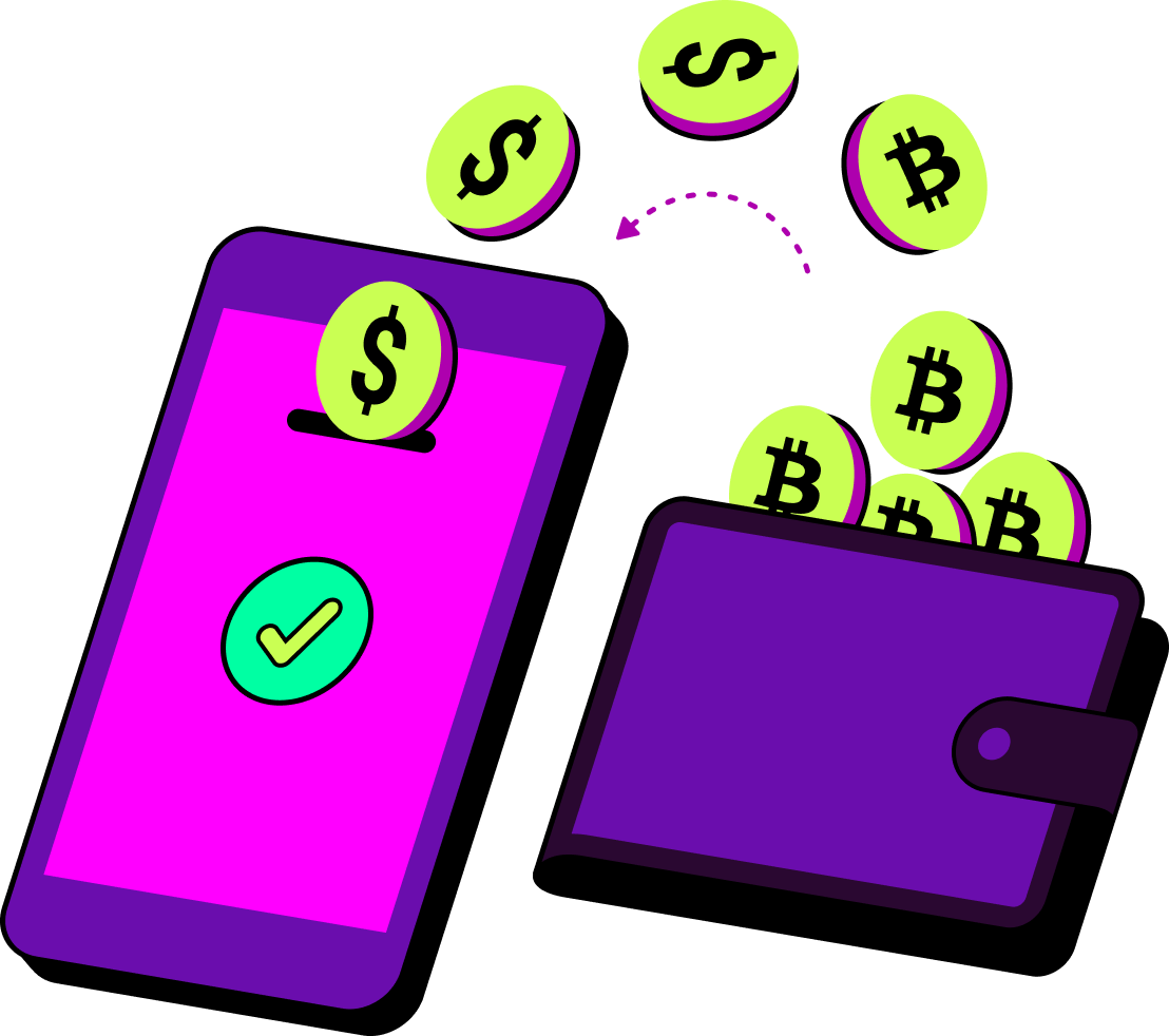 Mobile wallet transfer