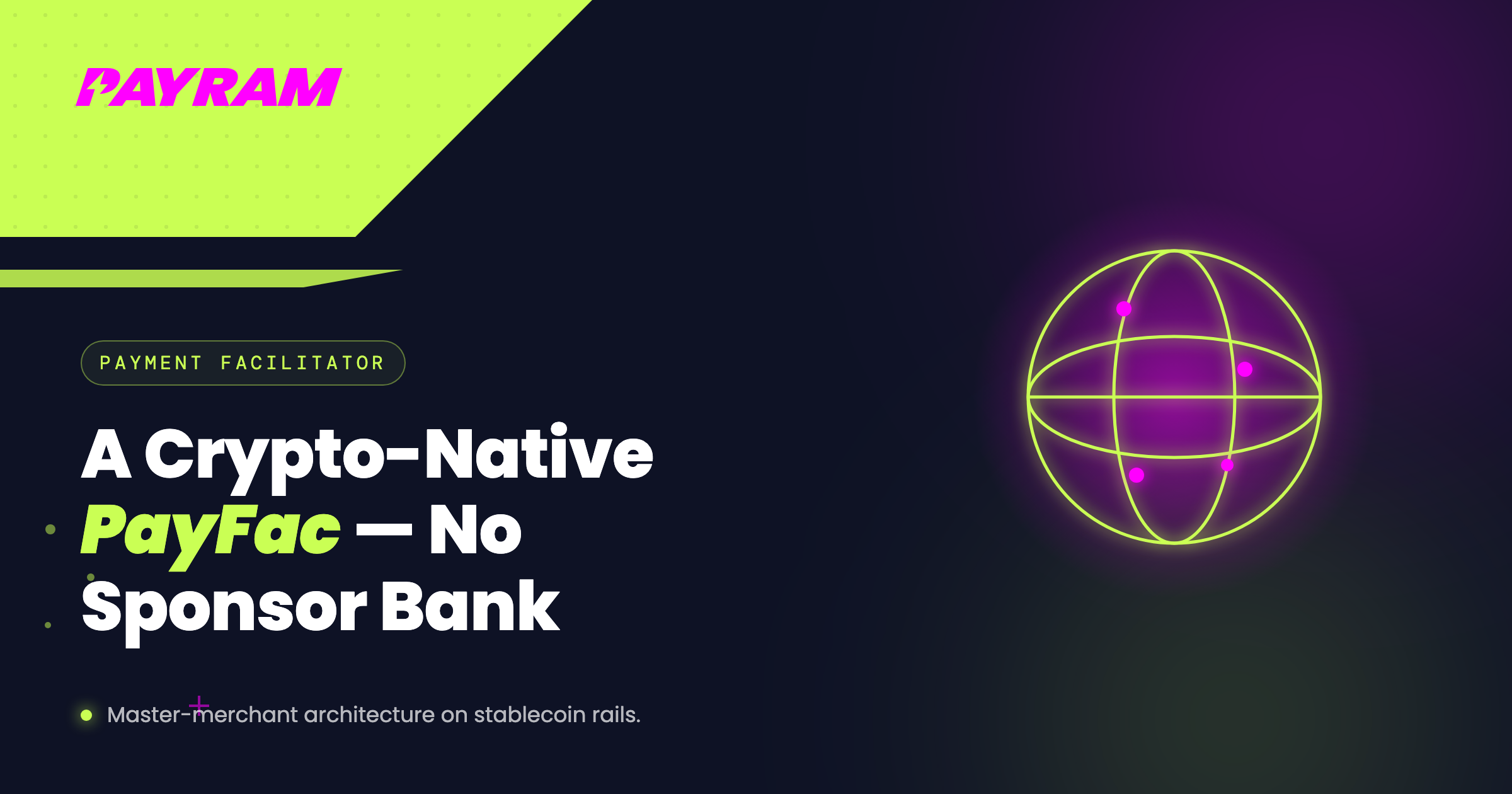 What Is a Payment Facilitator (PayFac)? | PayRam